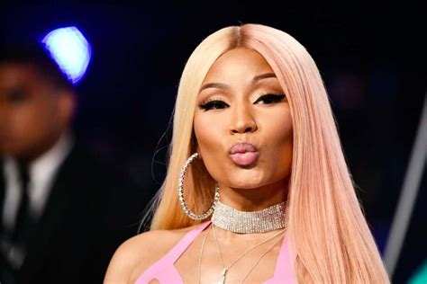 nicki minaj naked|Nicki Minaj Celebrates Her 39th Birthday by Going Fully Nude on ...